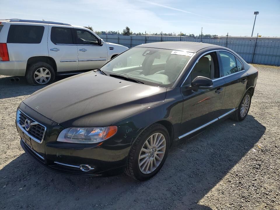 Volvo S80