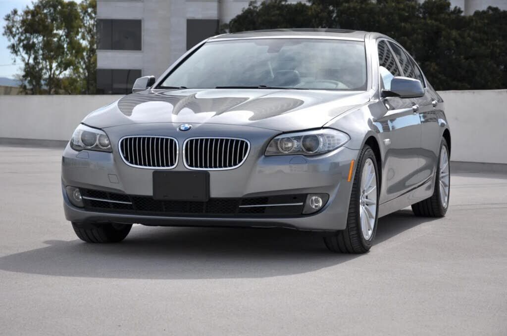 2013 BMW 5 Series