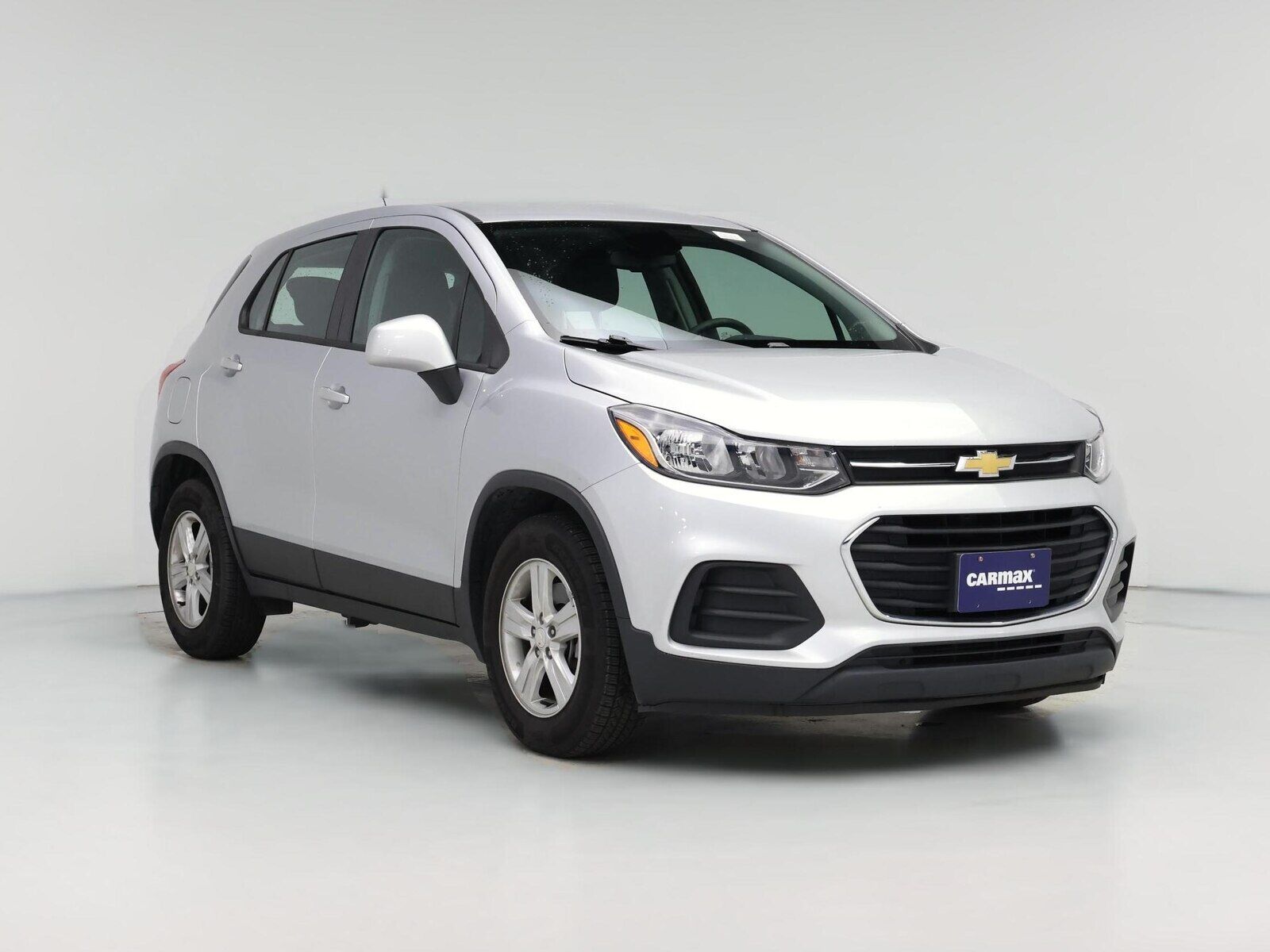2019 CHEVROLET Trax
