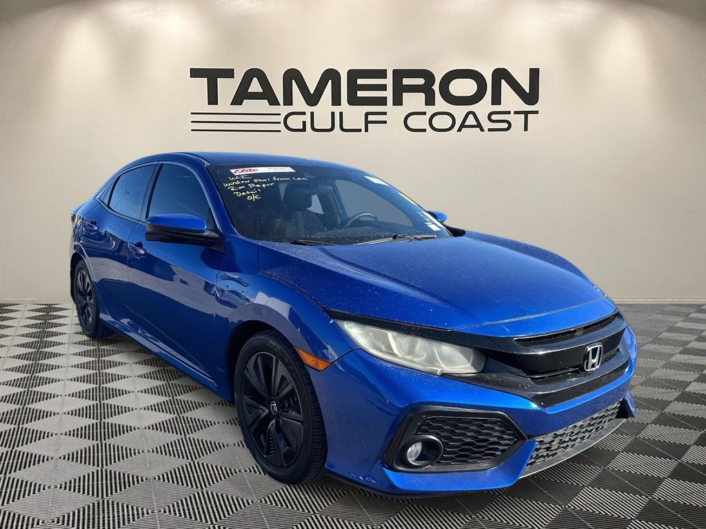 2019 HONDA Civic