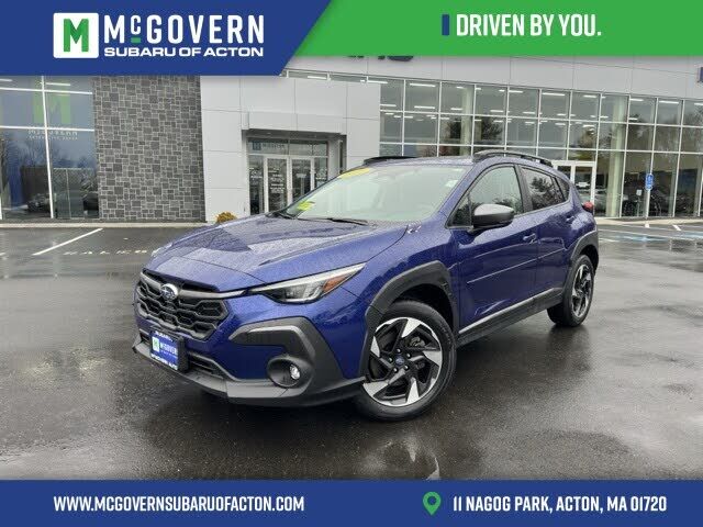 2025 SUBARU Crosstrek