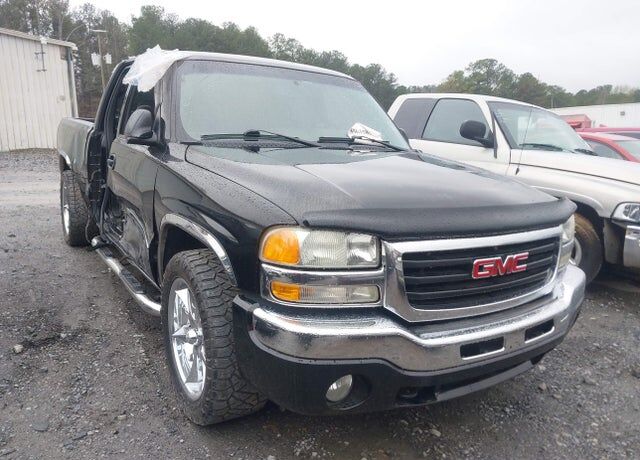 2003 GMC Sierra