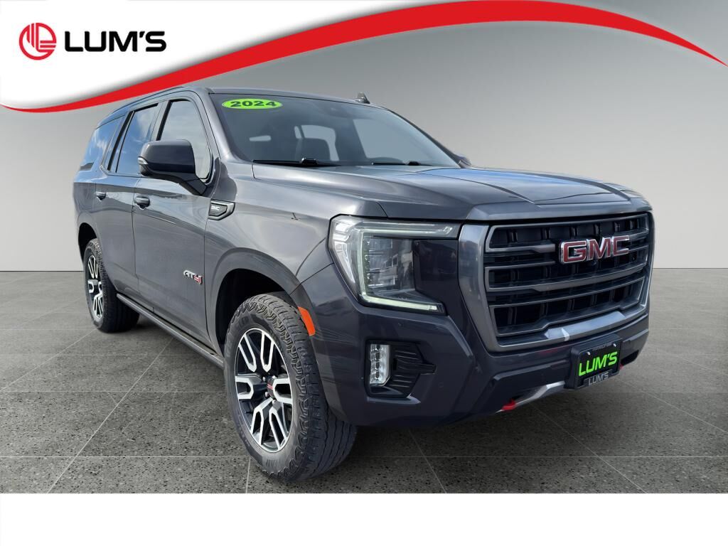 2024 GMC Yukon