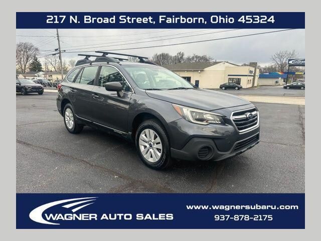 2019 SUBARU Outback