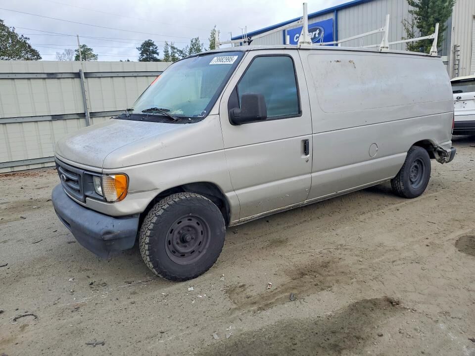 2003 FORD E-150