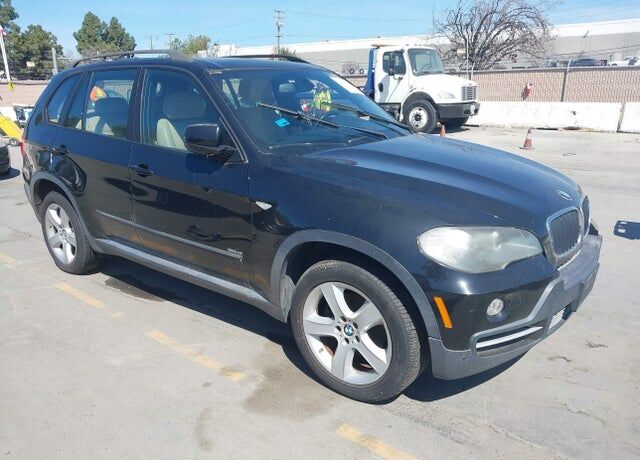 2008 BMW X5
