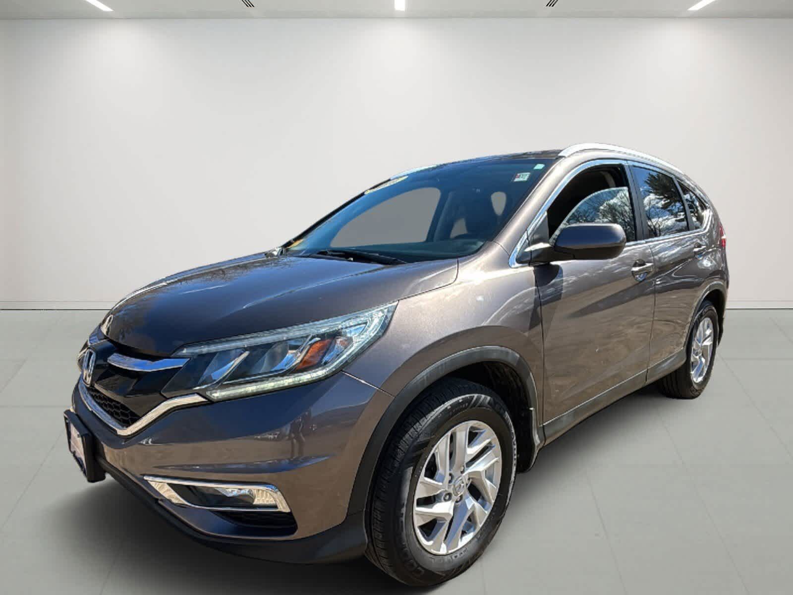 2016 HONDA CR-V