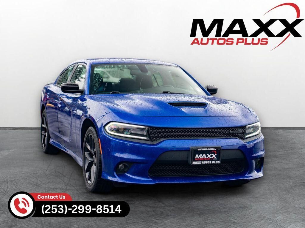 2021 DODGE Charger