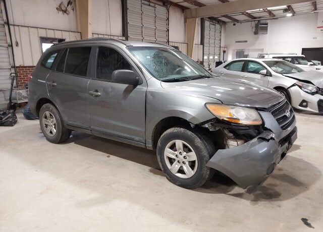 2009 HYUNDAI Santa Fe