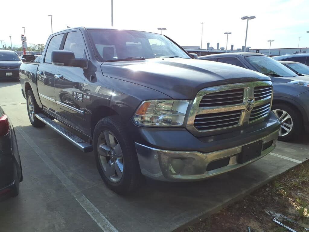 2015 RAM 1500