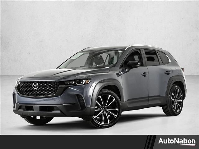 2025 MAZDA CX-50