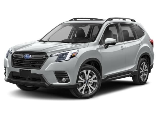 2022 SUBARU Forester