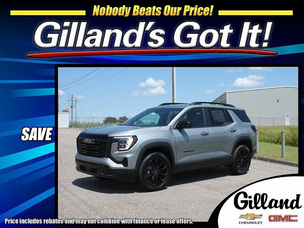 2026 GMC Terrain