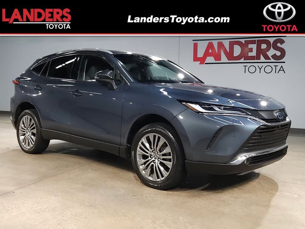 2023 TOYOTA Venza