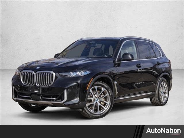 2025 BMW X5