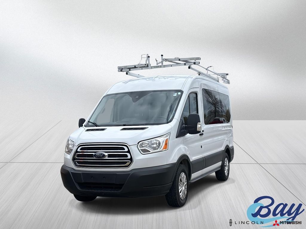 2019 FORD Transit