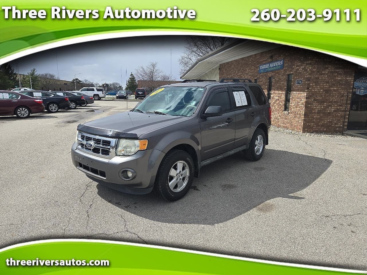 2012 FORD Escape