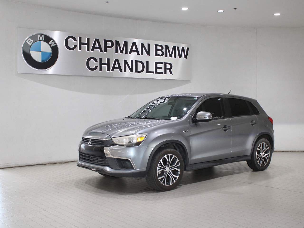 2016 MITSUBISHI Outlander