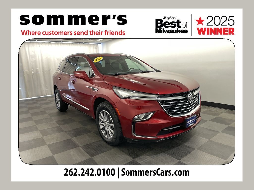 2023 BUICK Enclave
