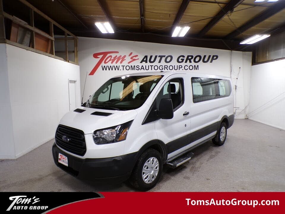 2019 FORD Transit