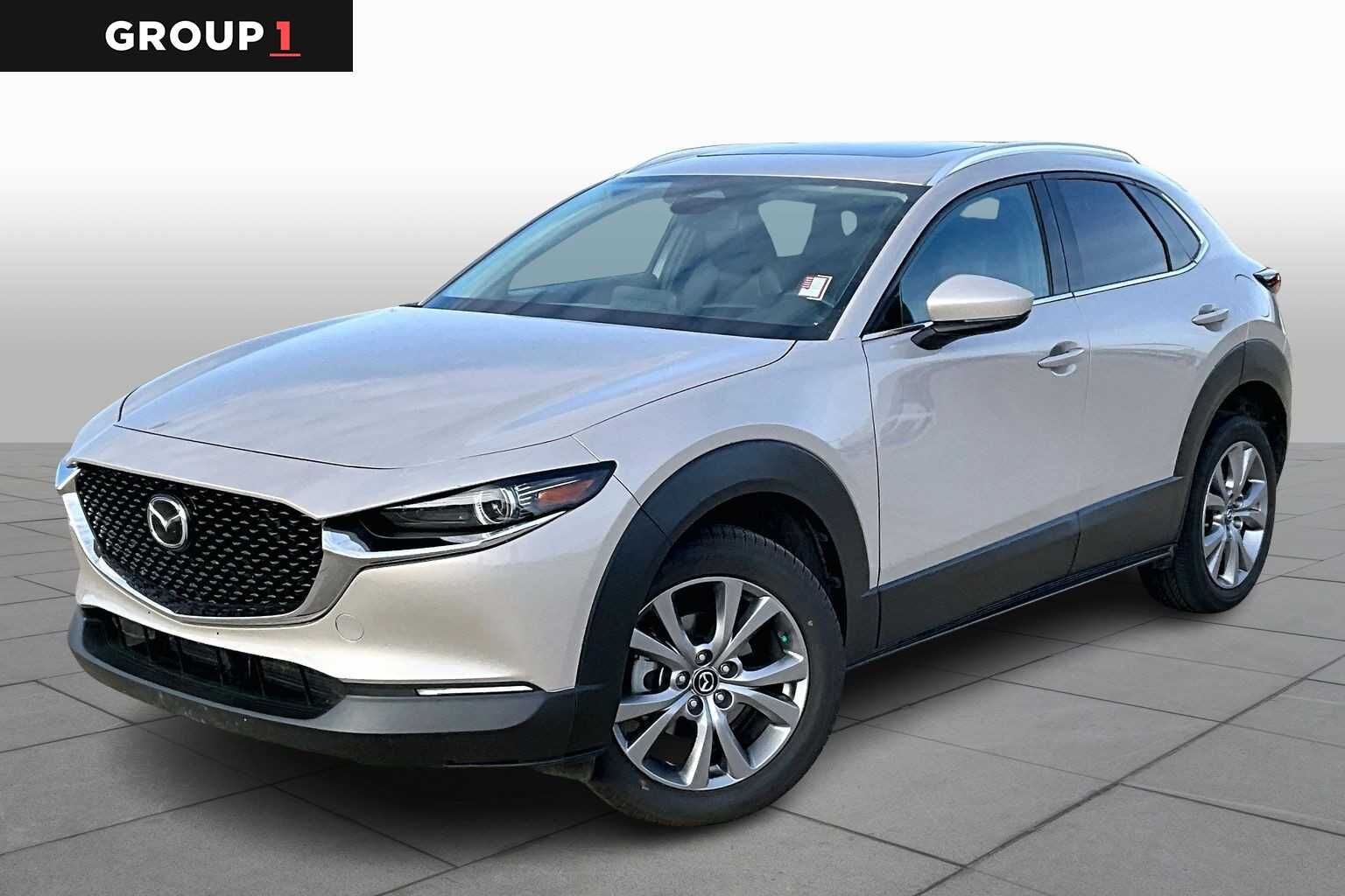 2024 MAZDA CX-30