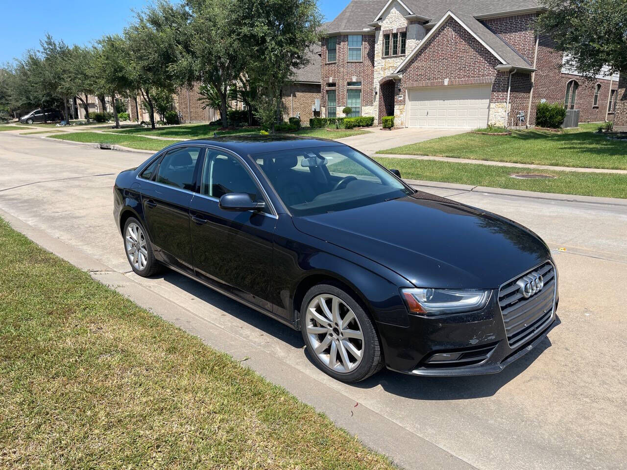 2013 AUDI A4