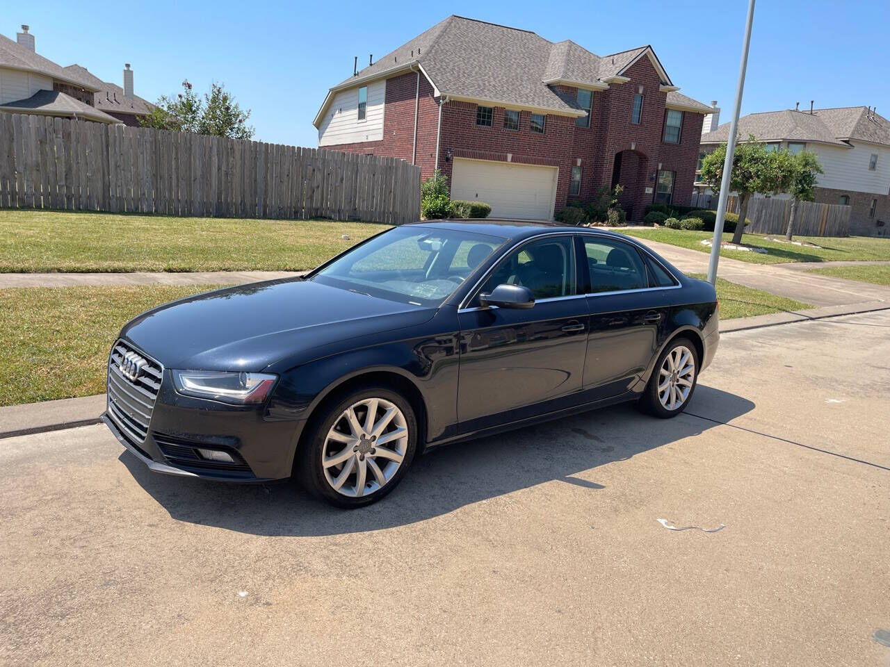 2013 Audi A4