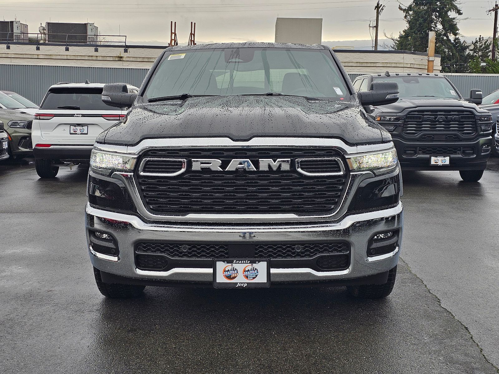 2026 RAM 1500