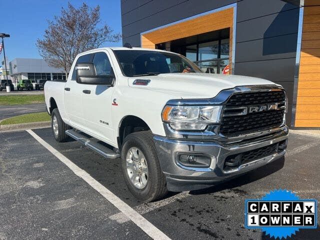 2024 RAM 2500