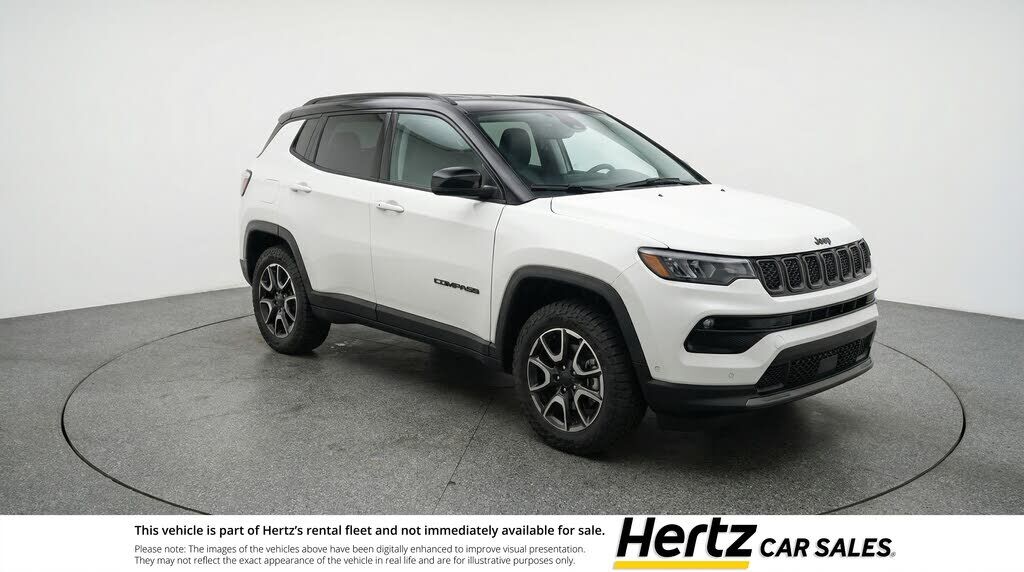 2025 JEEP Compass
