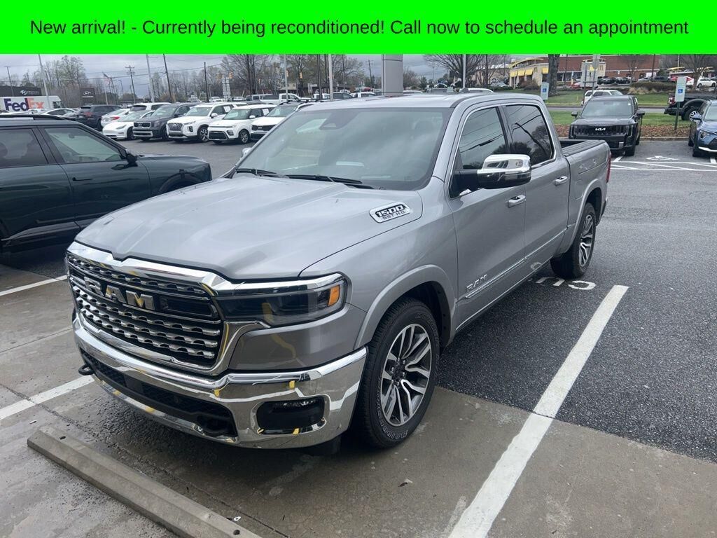 2025 RAM 1500
