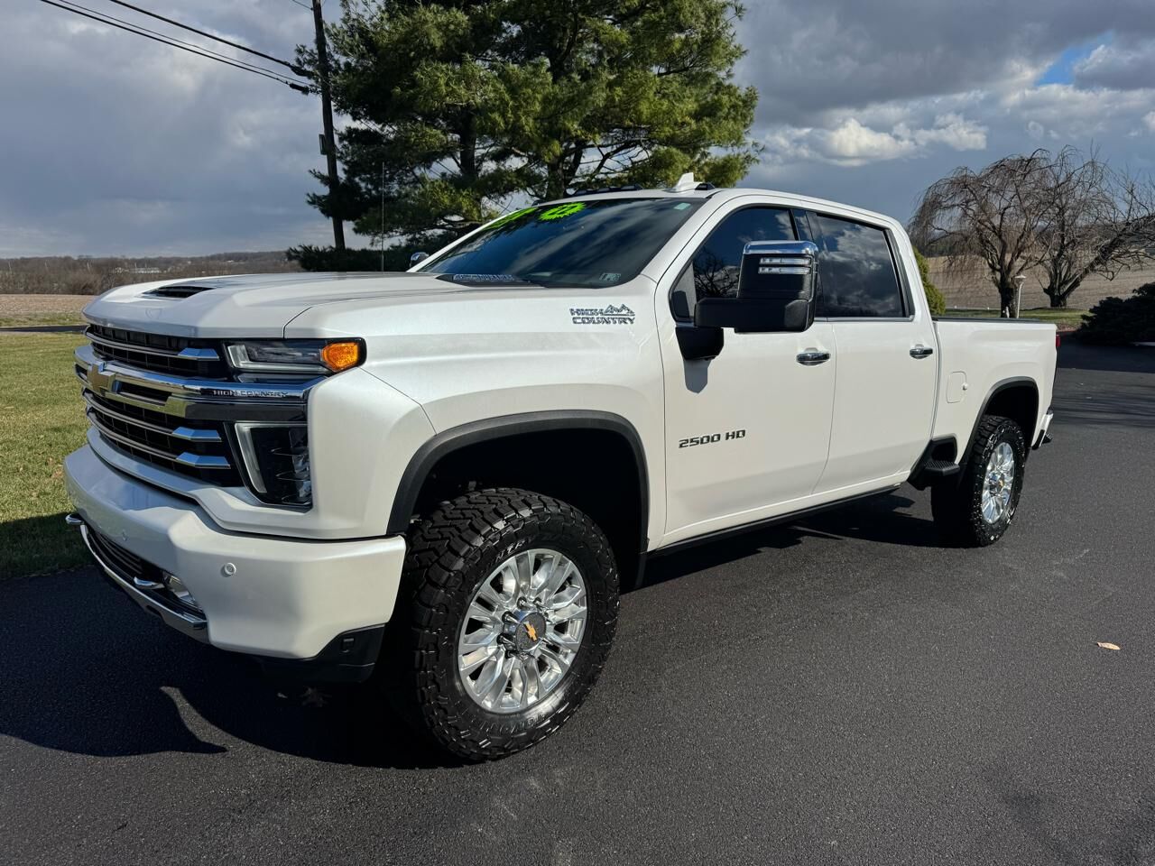 2022 CHEVROLET Silverado