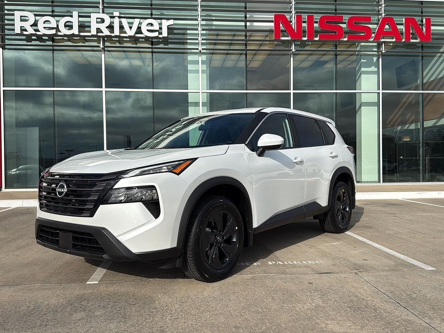 2026 NISSAN Rogue