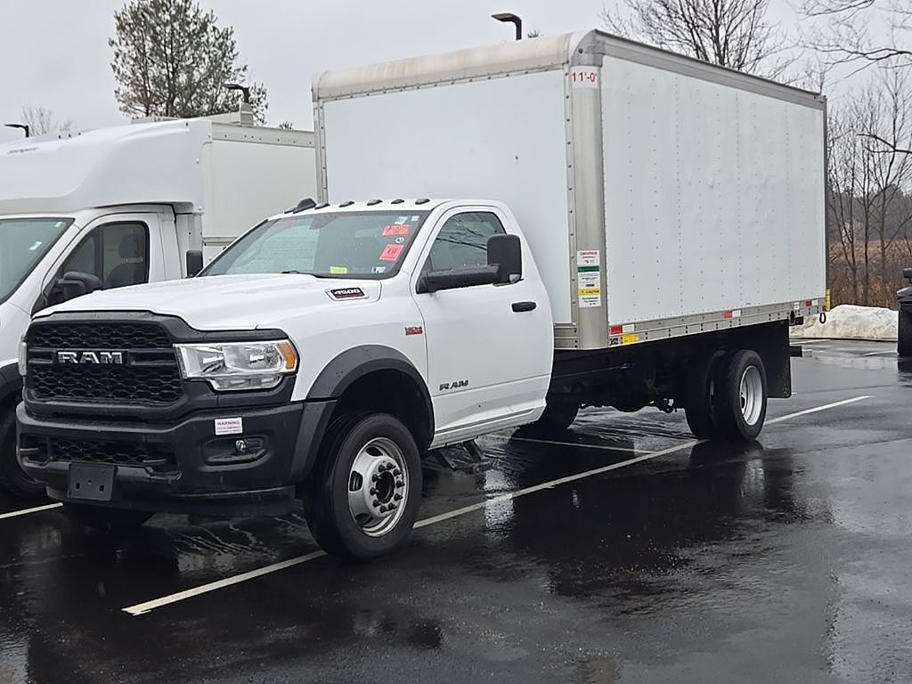 2022 RAM 4500