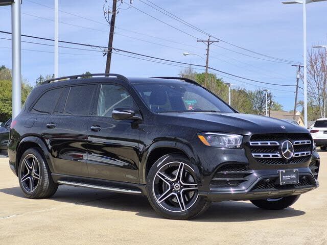 2023 MERCEDES-BENZ GLS-Class