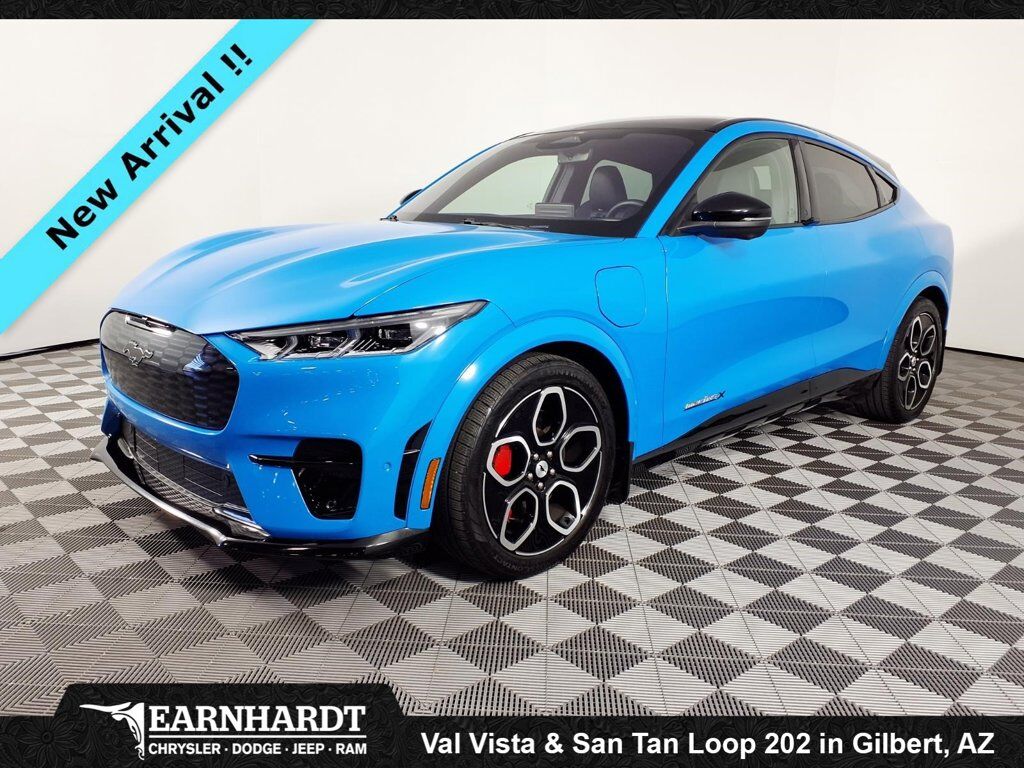 2022 FORD Mach-E