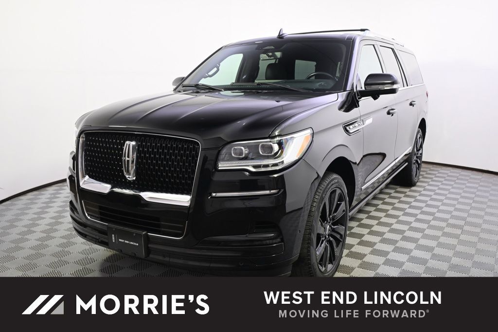 2023 LINCOLN Navigator L