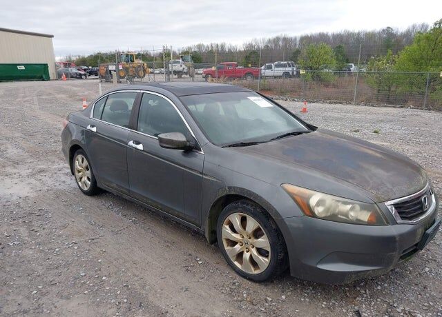 2009 HONDA Accord