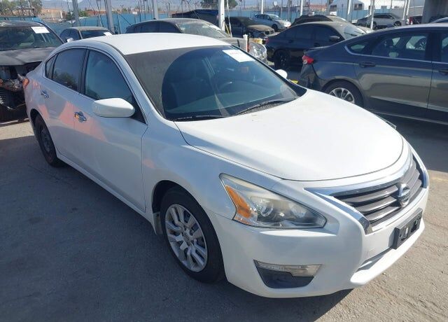 2013 NISSAN Altima