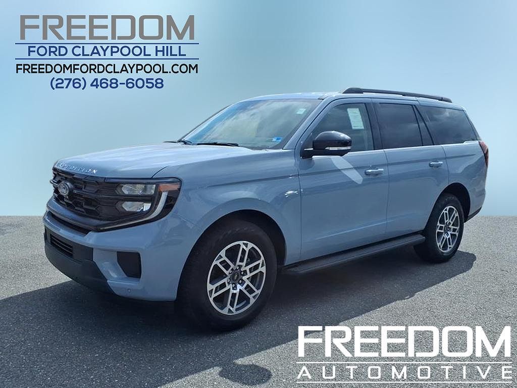 2026 FORD Expedition