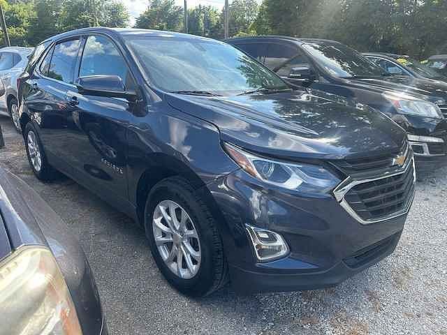 2019 CHEVROLET Equinox