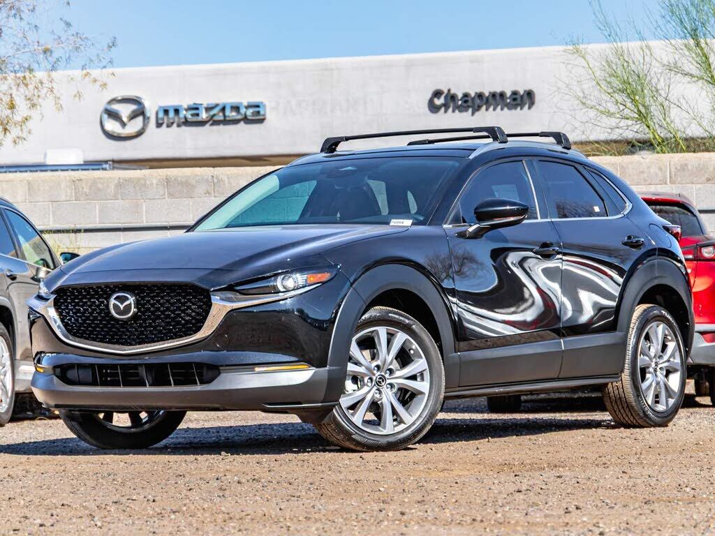 2024 MAZDA CX-30