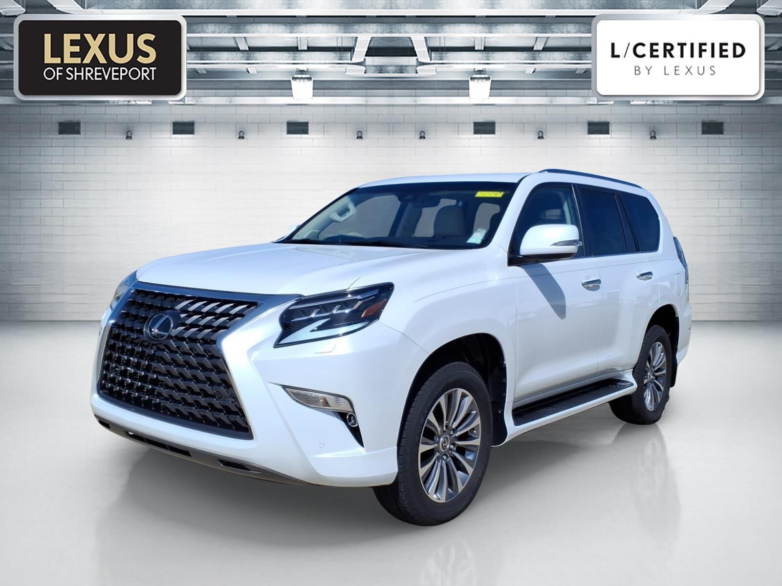 2021 LEXUS GX