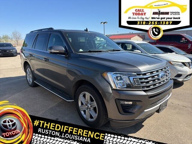 2019 FORD Expedition
