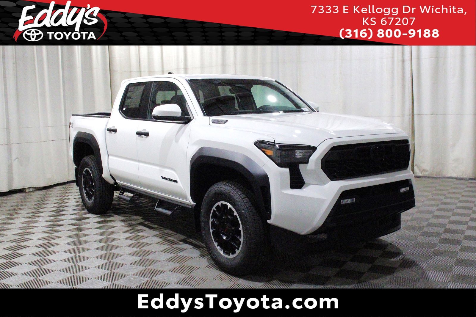 2026 TOYOTA Tacoma