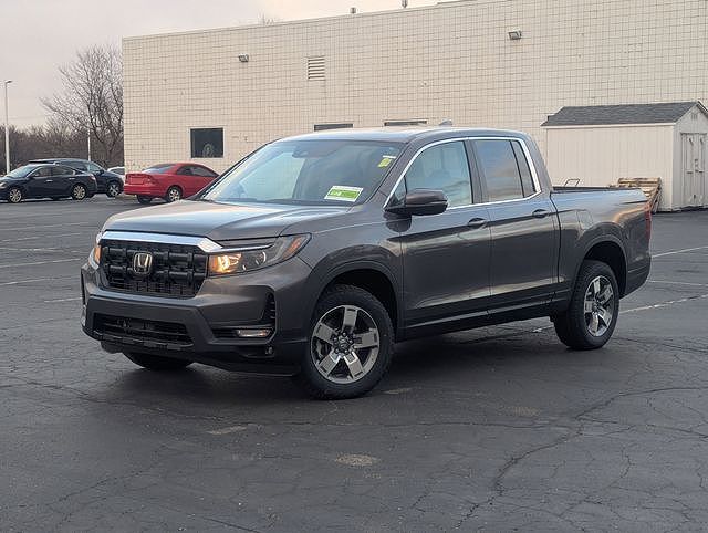 2026 HONDA Ridgeline