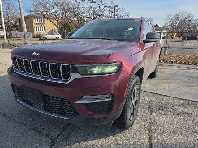 2023 JEEP Grand Cherokee