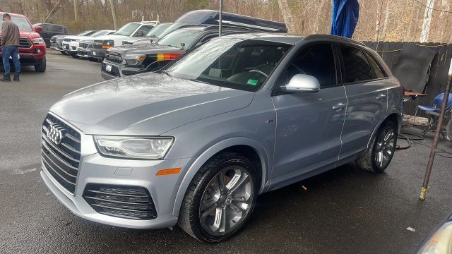 2018 AUDI Q3