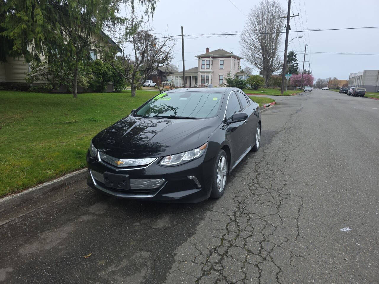2018 CHEVROLET Volt