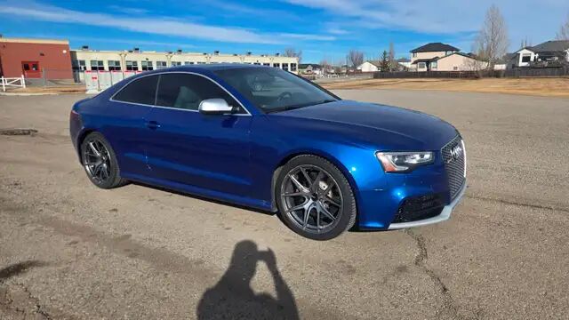 Audi RS 5